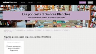 podscatsOmbres blanches